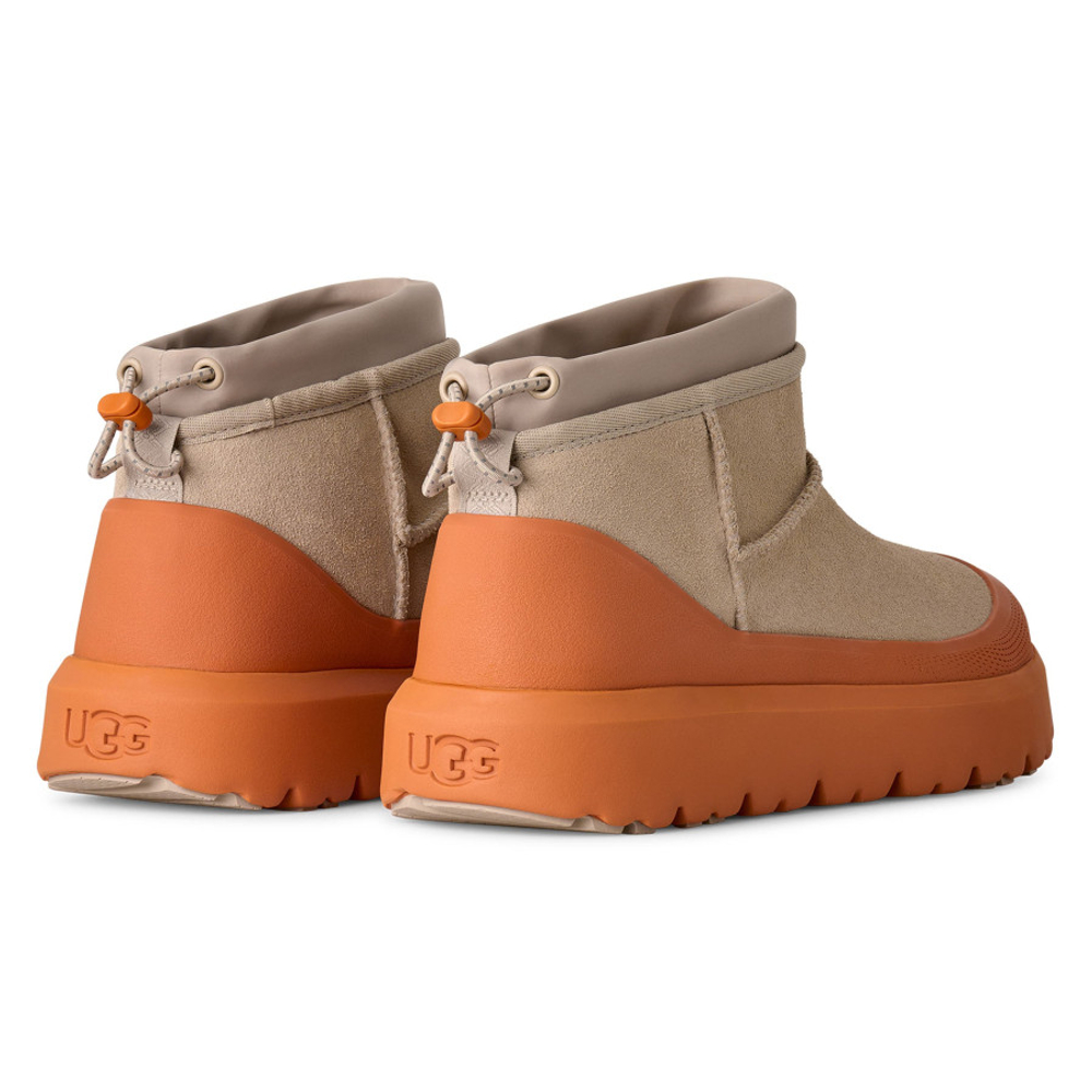 UGG Ultra Mini Hybrid Weather Moonlight Dark Apricot