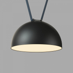Накладной светильник Denkirs Belty Flow DK5563-BK