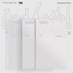 Альбом THE BOYZ - Unexpected [Photobook ver.] (Become ver.)