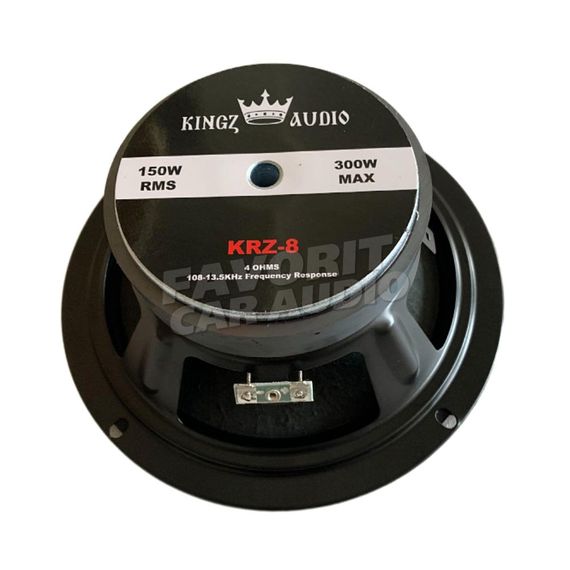 Kingz Audio KRZ-8