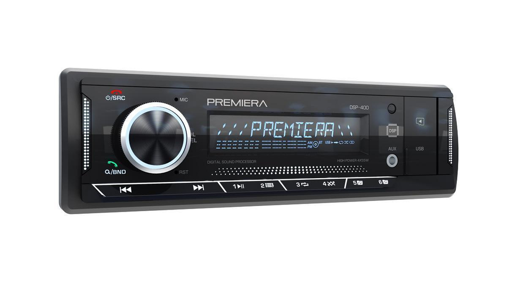 Автомагнитола Premiera DSP-400