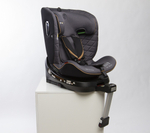 Автокресло Peppy UNOfix 0-36 I-Size 40-150 см (grey)