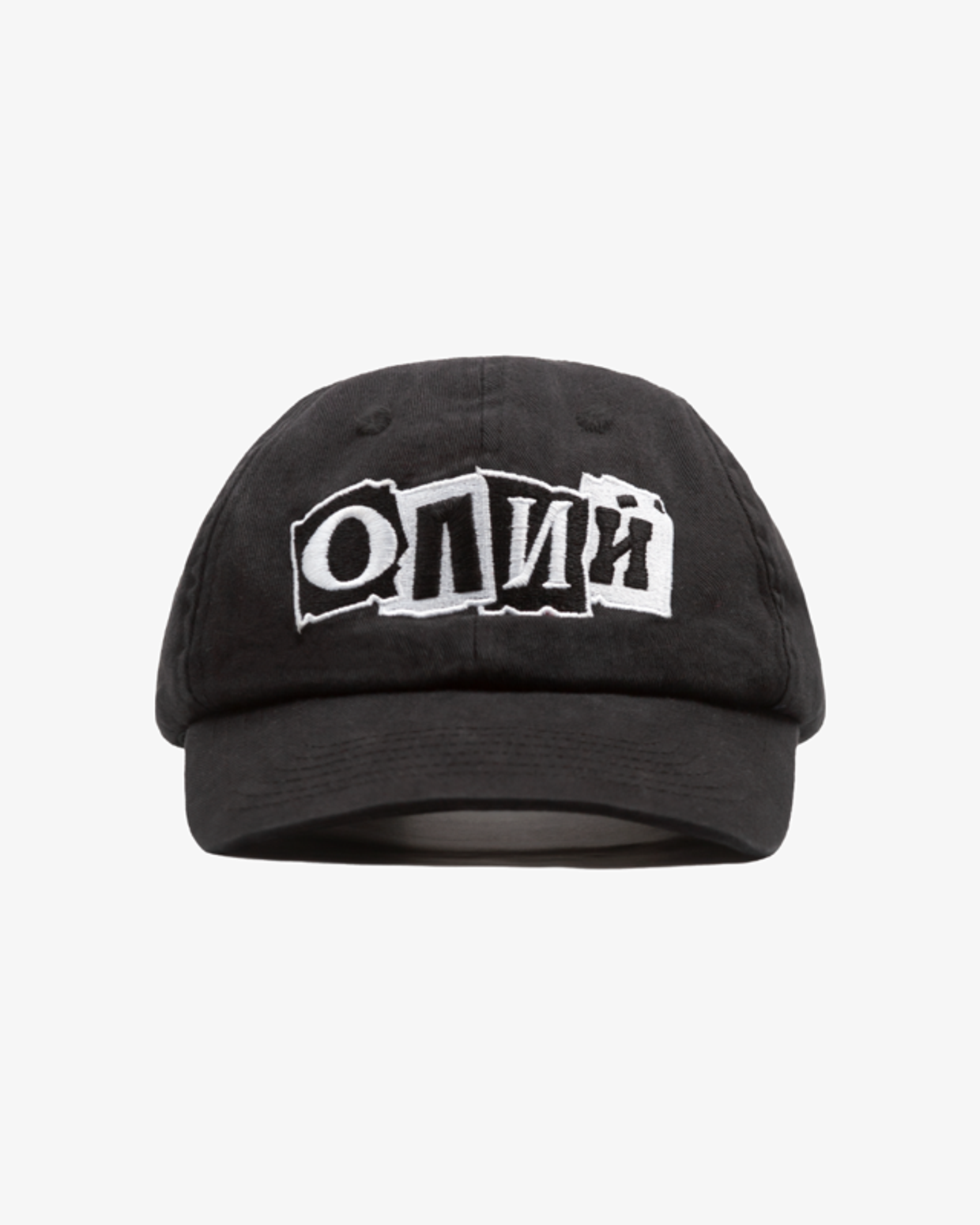 'CRIME' DAD HAT