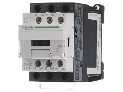 LC1D09BL Контактор Schneider Electric