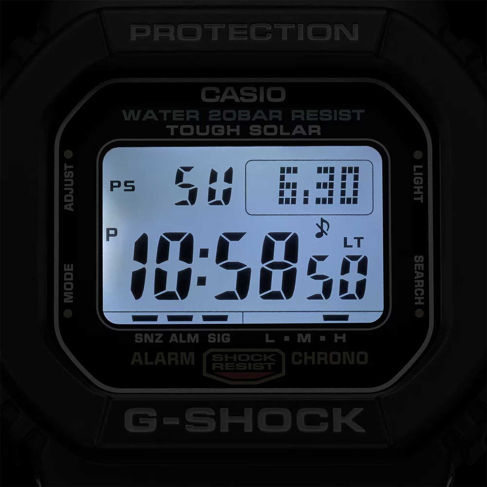 Часы Casio G-5600UE-1