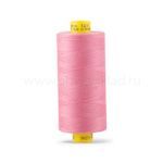 Нитка Gutermann Mara 120 (1000 метров), 1 кат., универсальная | 663 т.розовый