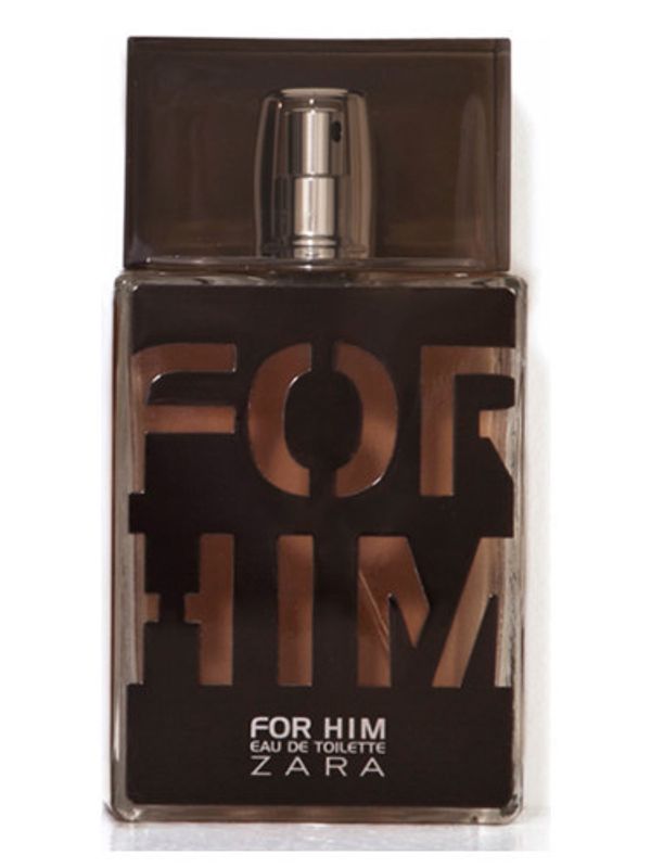 Zara For Him 2012