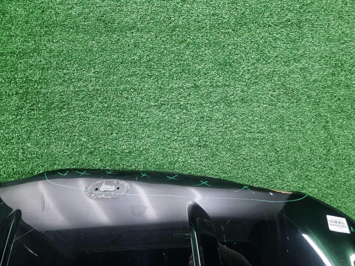 Капот Kia Carnival 4 (2020-н.в.)