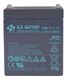 Аккумулятор для ИБП B.B.Bаttery HRC5,5-12  (12V 5.5Ah / 12В 5.5Ач) - фото 2