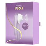 Сиреневый бесконтактный клиторальный стимулятор 16см Womanizer Pro Clitoral Suction Stimulator Purple WZPO1SGZ