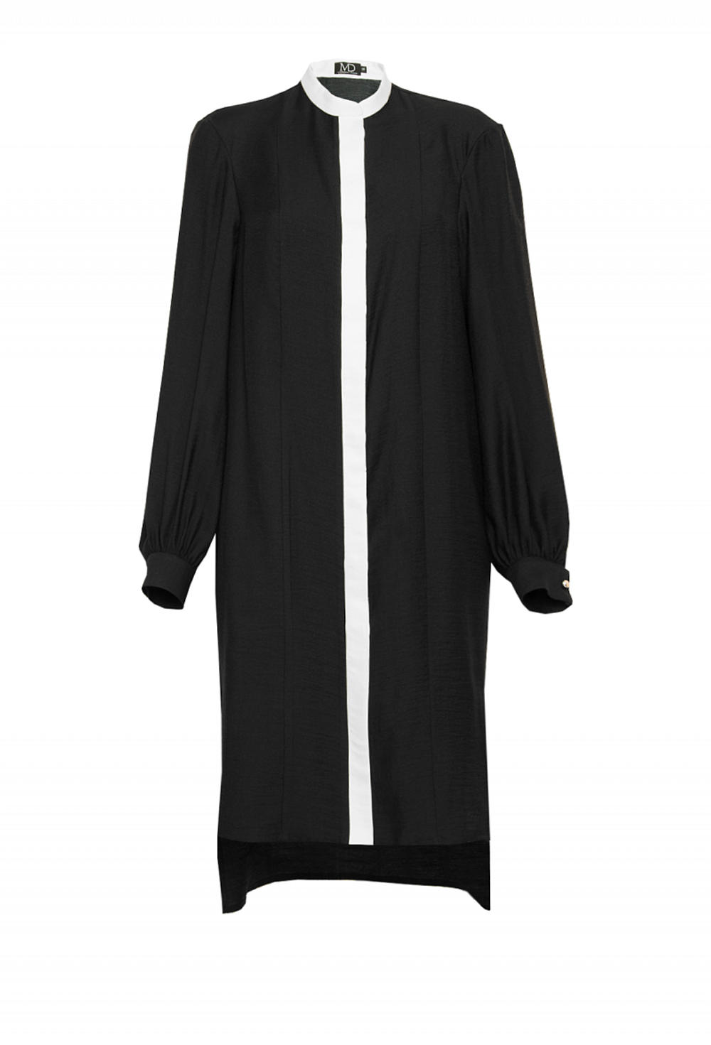 Платье рубашка-oversize 14-18SS