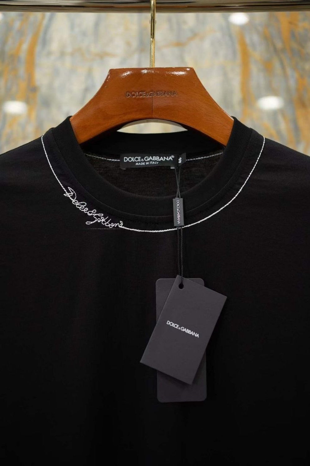 Лонгслив Dolce & Gabbana