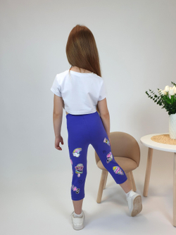 17-24-9 Лосины для девочки