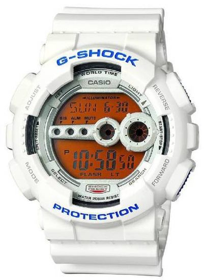 Наручные часы Casio G-Shock GD-100SC-7DR