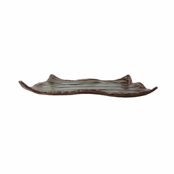 Блюдо 26.5х26.5 Roomers Tableware Dark green SG265003-3