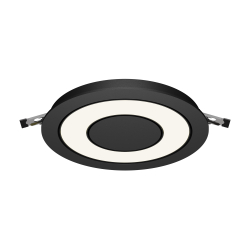 Встраиваемый светильник Technical DL102-12W4K-B