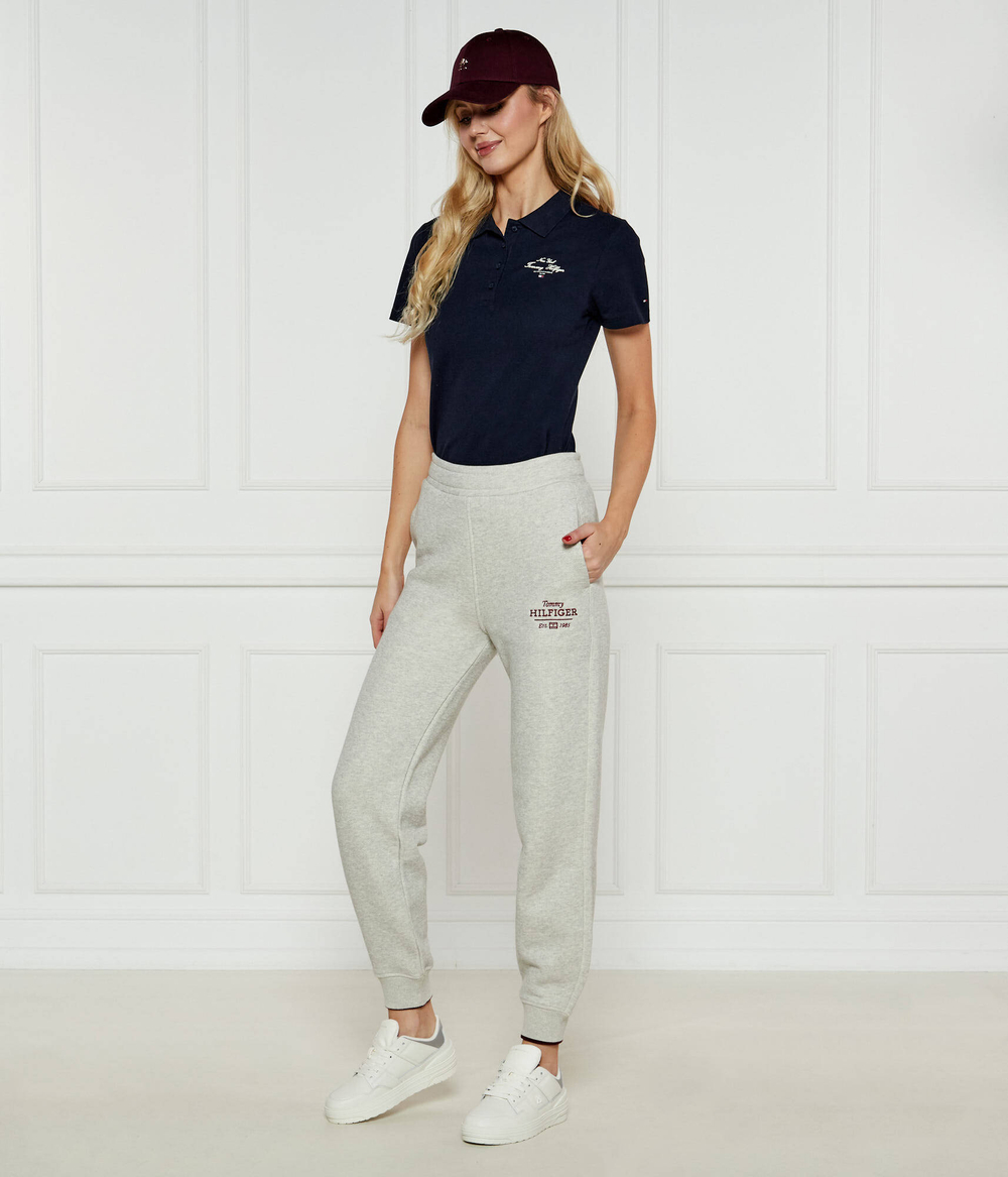 Спортивные штаны Tommy Hilfiger - серый(WW0WW43863)