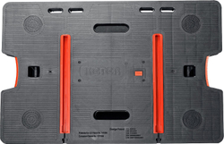 KETER FOLDING 850х550х755 мм, складной столярный верстак (38730)