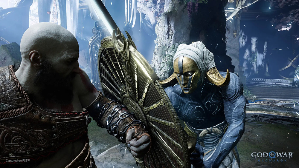 God of war Ragnorok