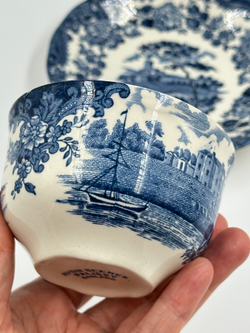 Чайная пара Palissy