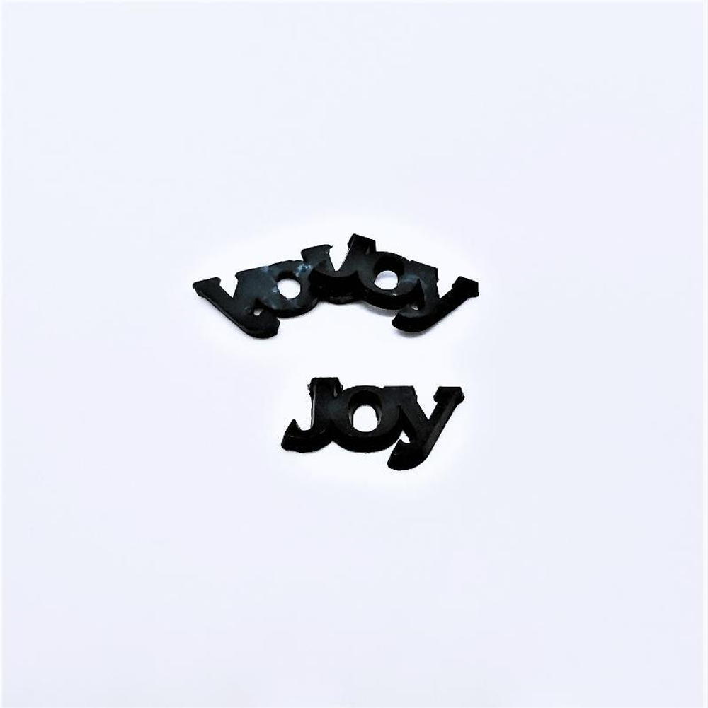 Декоративный элемент  №179 " Joy"