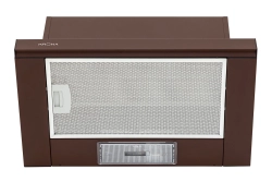Встраиваемая вытяжка Krona KAMILLA 500 BROWN