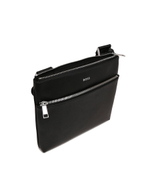 кожаная сумка кросс-боди zair_s z env BOSS BLACK - черный(50483567)