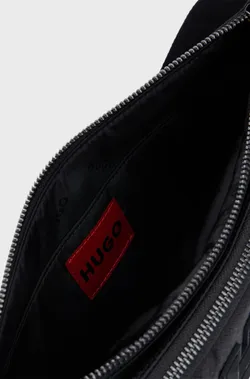 Сумка поясная мужская HUGO Malick_Bumbag