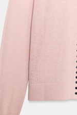 КАРДИГАН ИЗ ТОНКОЙ ШЕРСТИ — ZARA