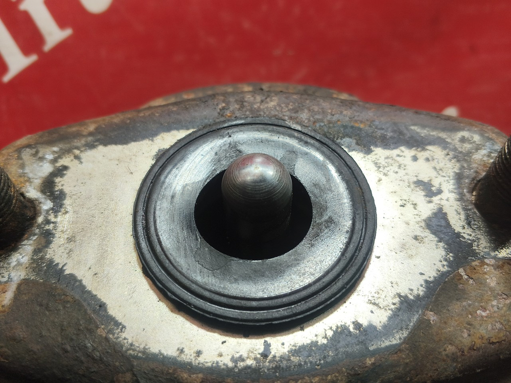 Камера тормозная передняя