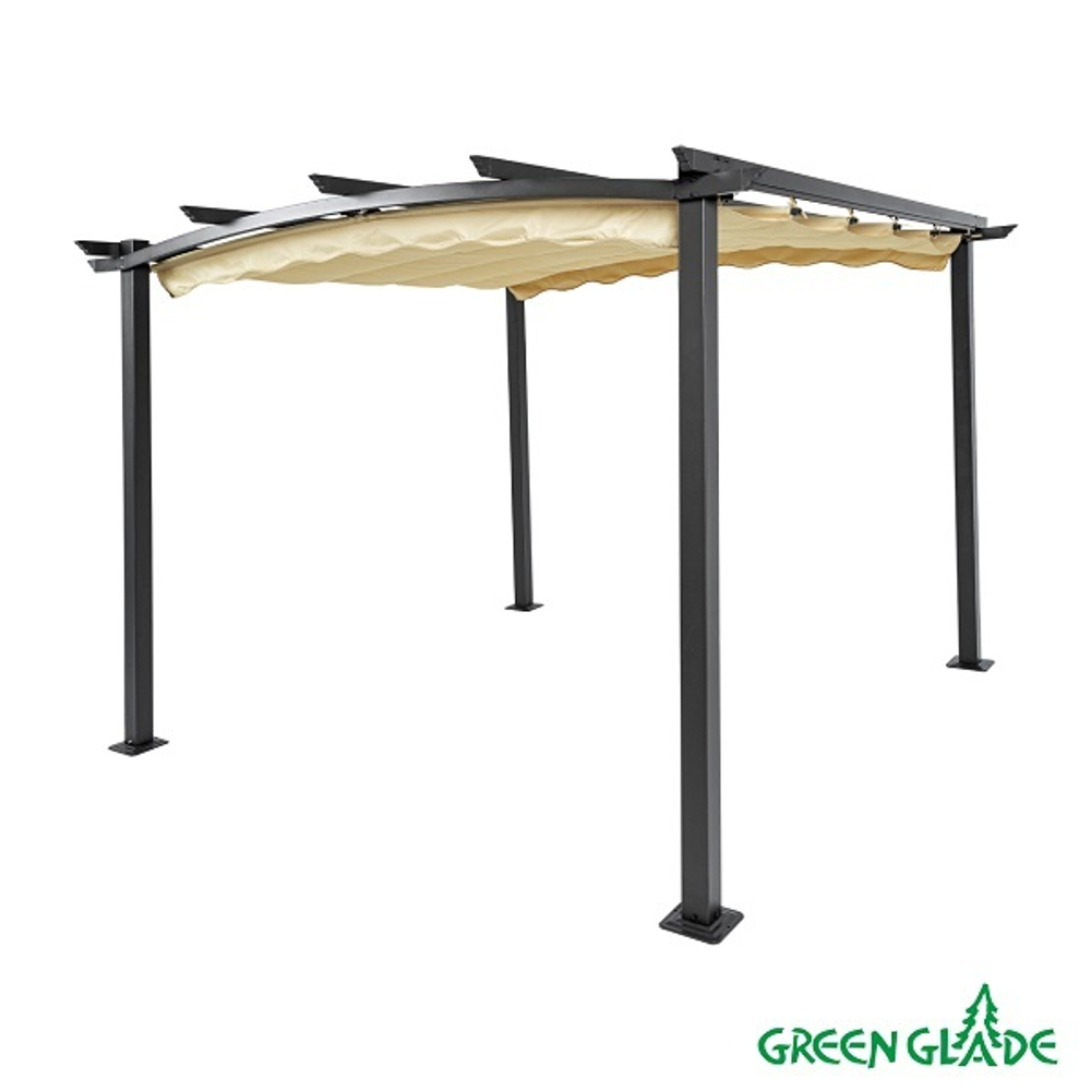 Шатер садовый Green Glade 1152