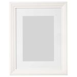 Фоторамка IKEA EDSBRUK (ЭДСБРУК), Белый, 30х40 см