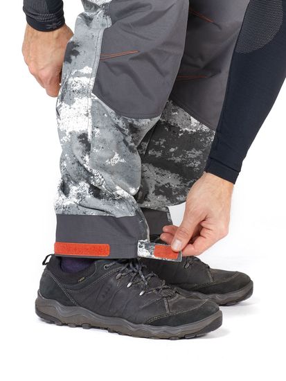 Брюки NORFIN Sigma Canvas Camo