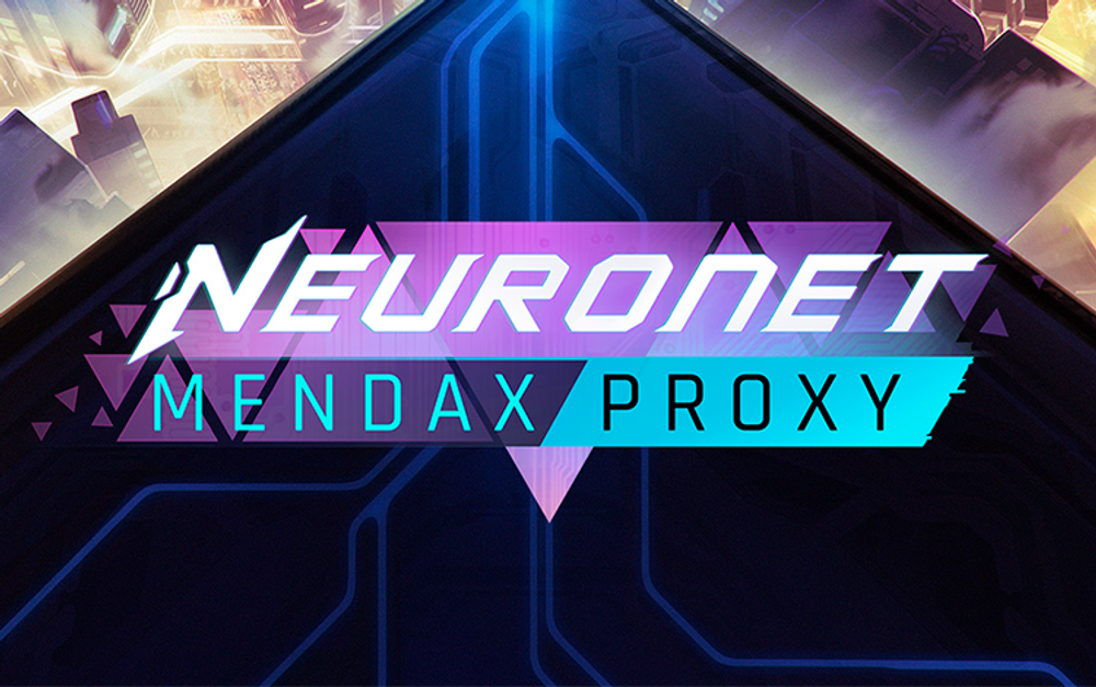 NeuroNet: Mendax Proxy (для ПК, цифровой код доступа)