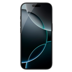 Стекло 3D из закаленного стекла от Nillkin для iPhone 16 Pro Max, серия 3D CP+MAX Anti-Explosion Glass Screen Protector (закругленные края)