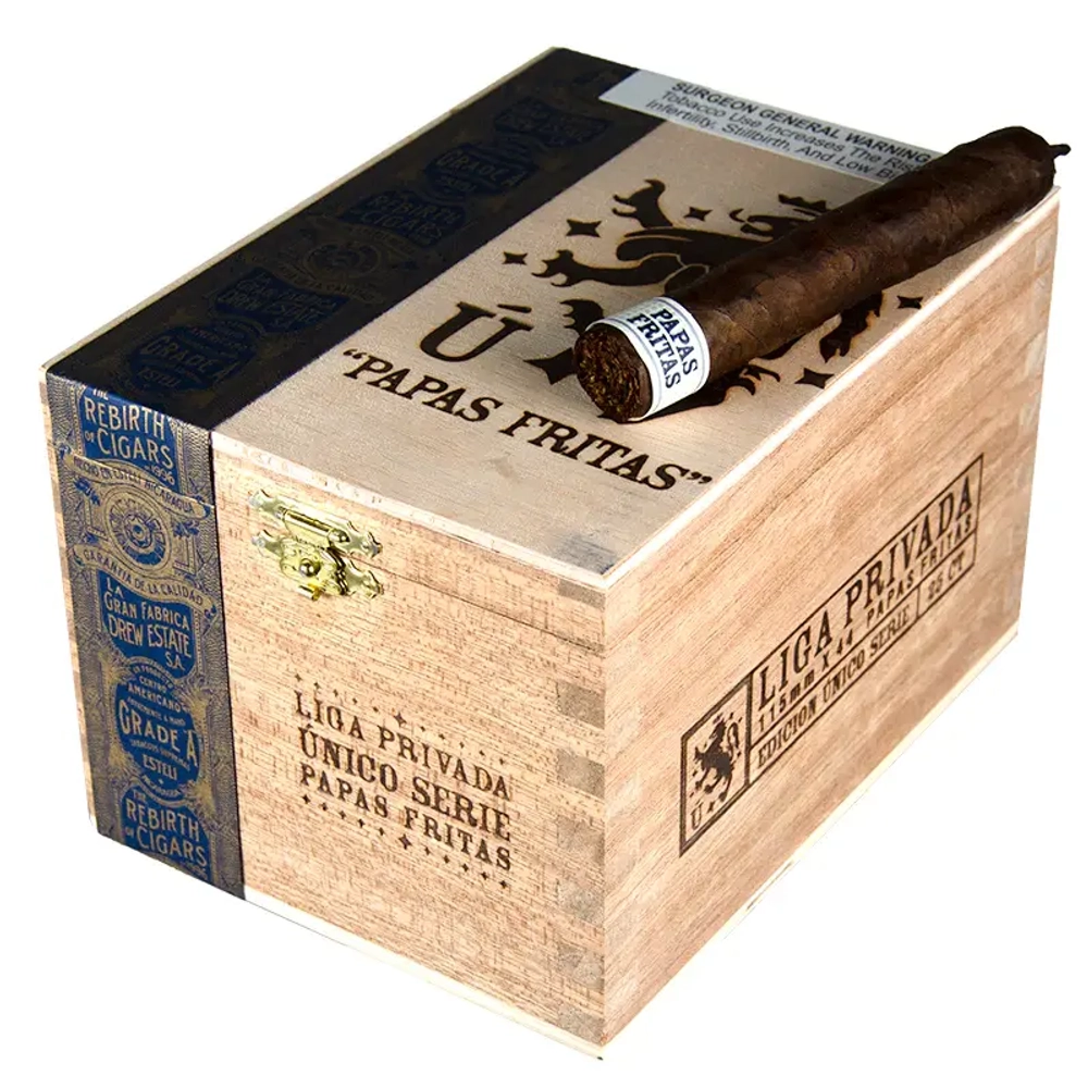 Liga Privada Papas Fritas Papas Fritas