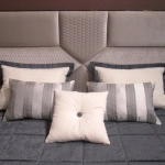 Форли (Forli) Комплект покрывало, плед, 5 подушек TEXTILE