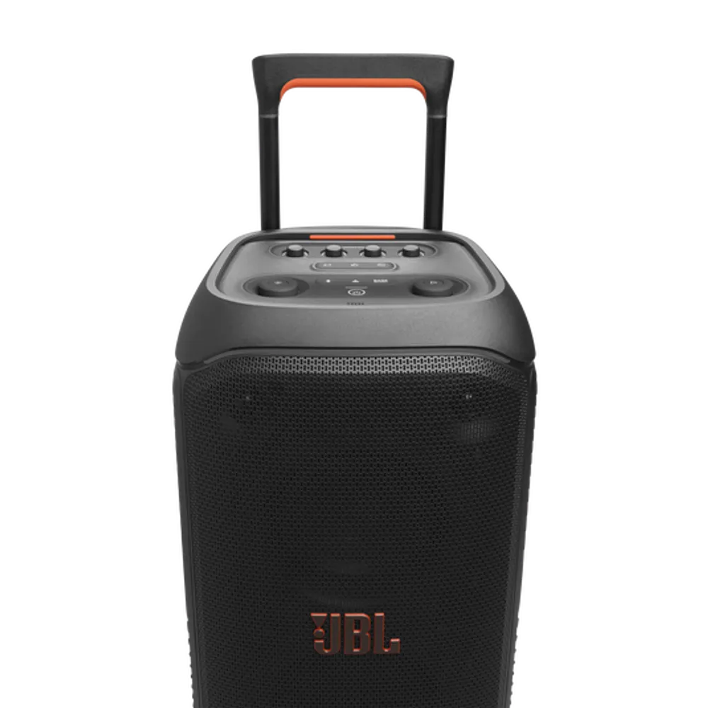 Беспроводная акустика JBL PartyBox Stage 320 Black - 14