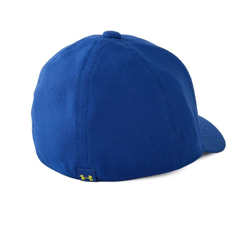 Теннисная кепка Under Armour Boys Armourvent Stretch Cap - небесный