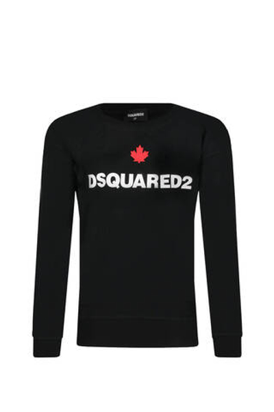 Худые Dsquared2 - черный(DQ1393 D008M)