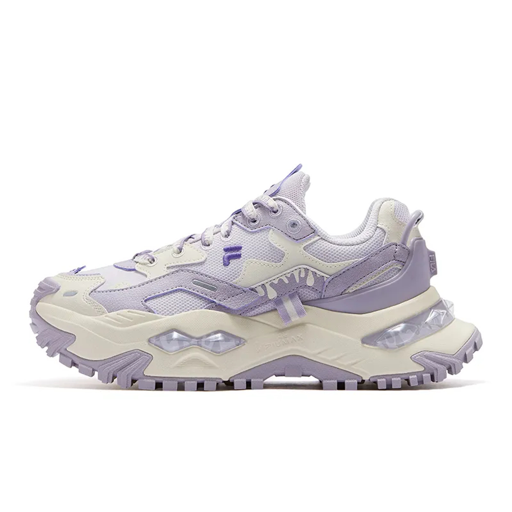 Fila Fusion Bianco Height Increasing