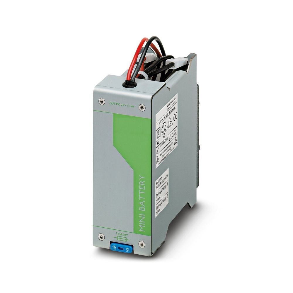 MINI-BAT/24DC/1.3AH