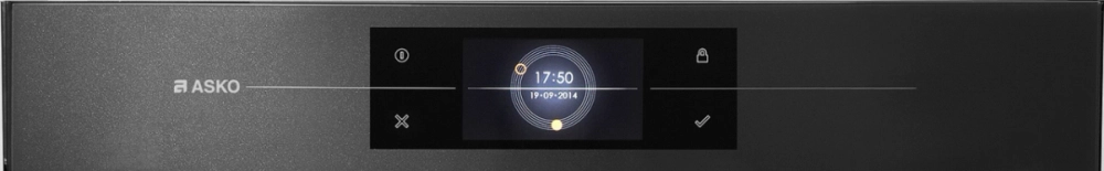 Духовой шкаф Asko OP8678G