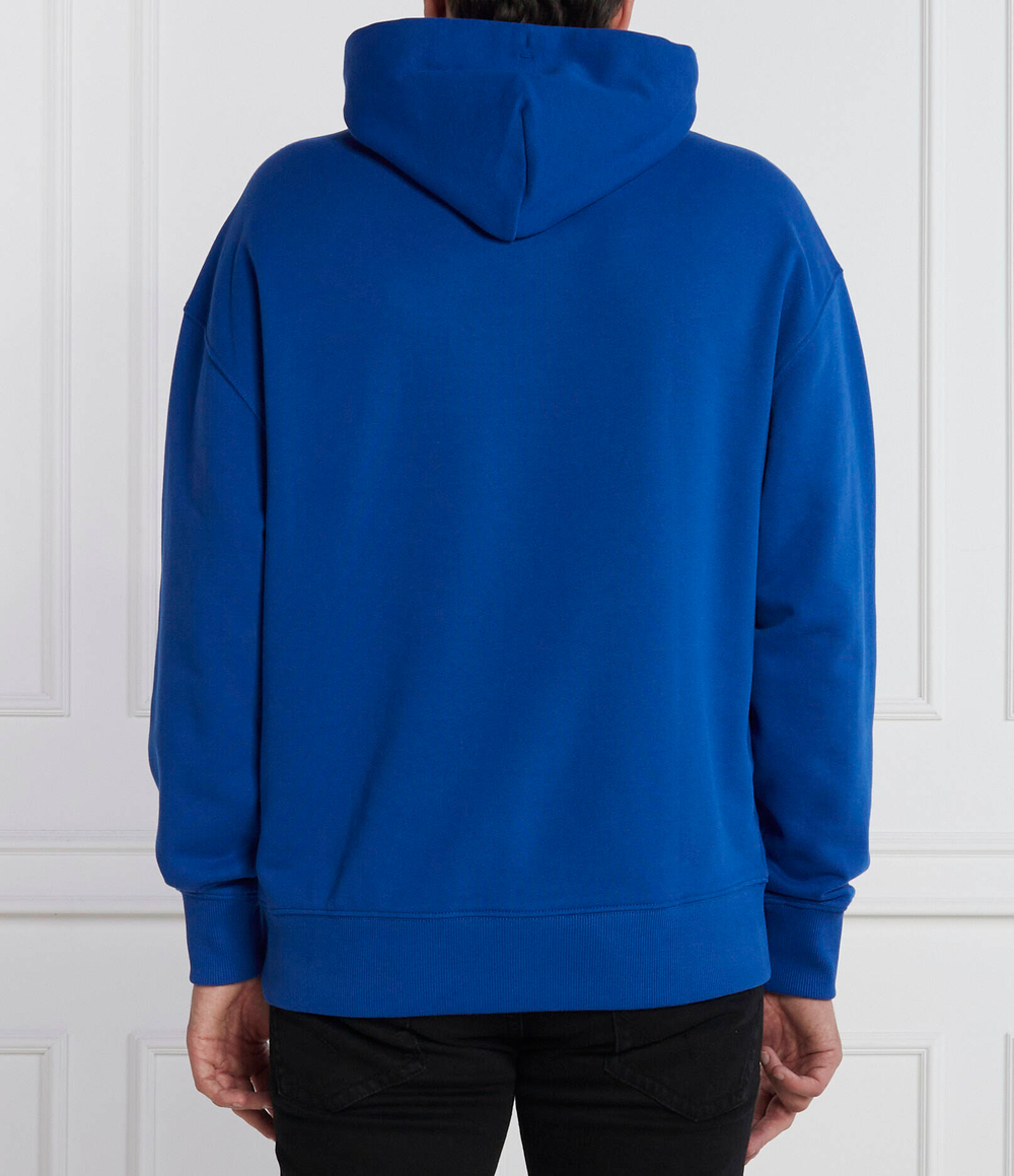 Худи Tommy Jeans - индиговой(DM0DM16369)