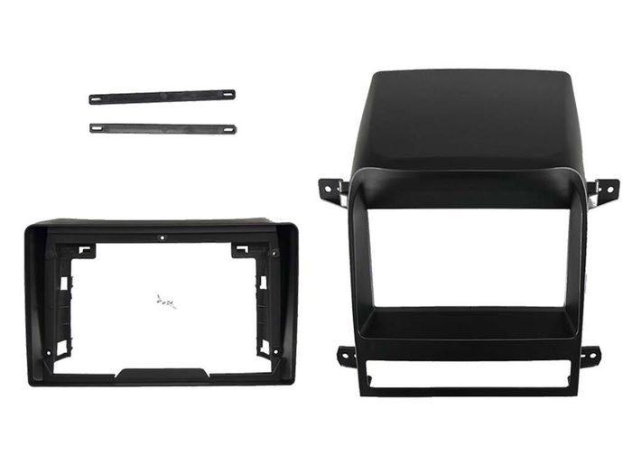 Магнитола для Chevrolet Captiva 2008-2011 - Vaycar VA10-1099 на Android 13, 4G SIM-слот