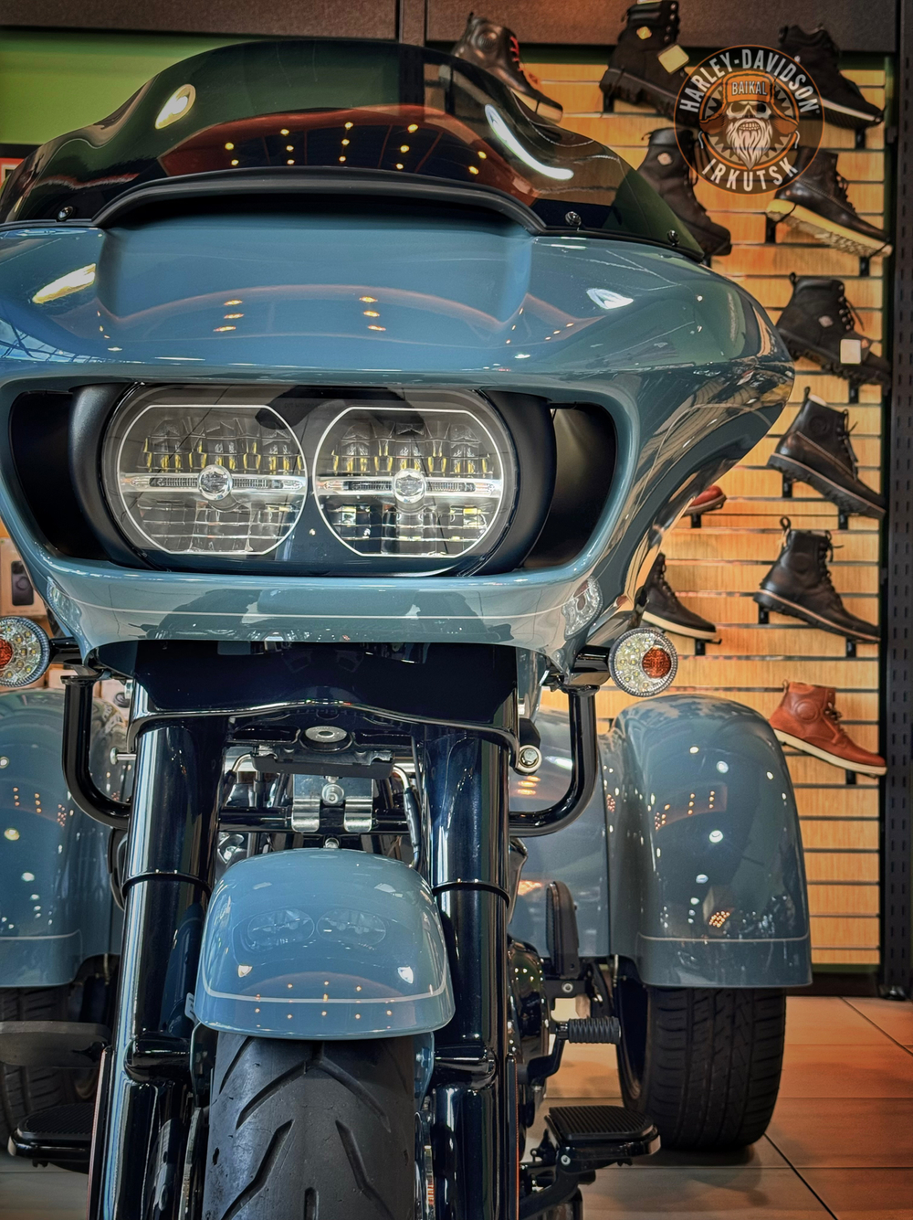 Мотоцикл Harley-Davidson® Road Glide 3