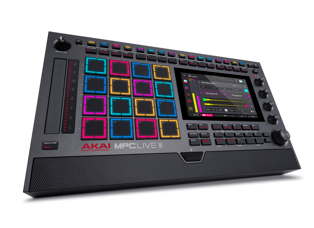 AKAI Professional MPC Live III