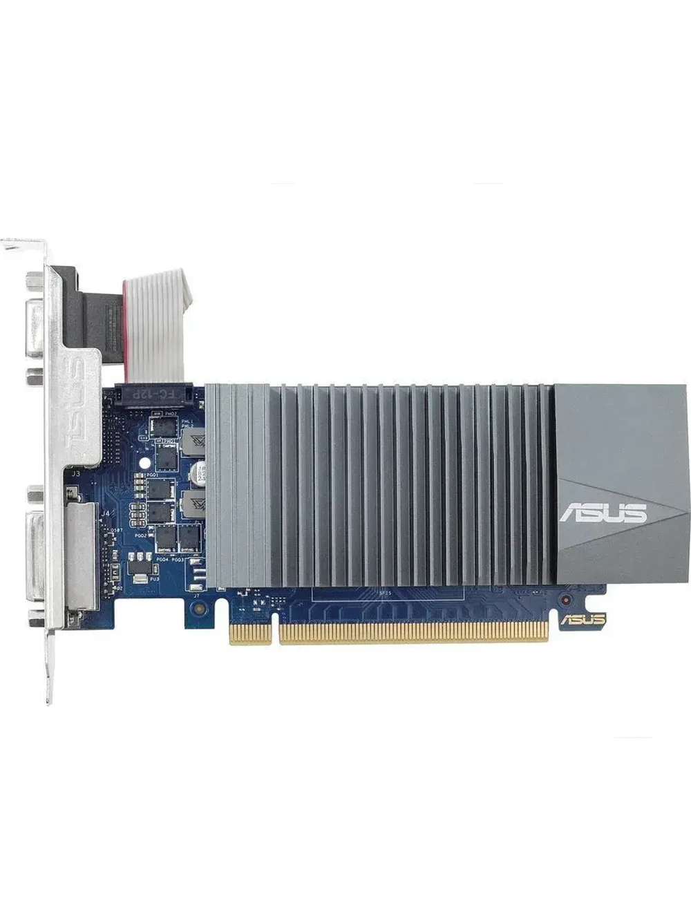 Видеокарта GeForce GT 730 GT730-SL-2GD5-BRK-E 2 ГБ