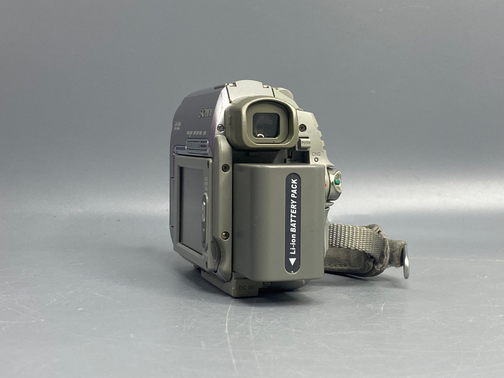 Sony DCR-HC40E