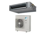 Полупромышленный канальный инверторный кондиционер Daikin FBA71A9/RZAG71NV1